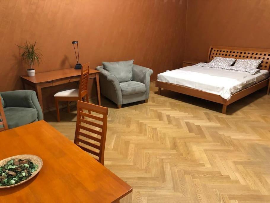 Exclusive Unique Apartments - Prague Central Praga Exterior foto